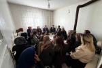 Yılmaz’dan Gazikent’e ziyaret