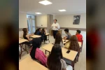 Yılmaz’dan YKS’ye girecek öğrencilere moral ve destek mesajı