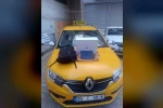 Yine İzmir, yine örnek taksici