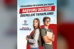 YKS ödemeleri hesaplarda 