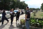 YKS’de son dakika yarışı: Kimi saniyelerle yetişti, kimi kapıda kaldı
