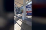 Yoğunluk yaşanan yerlere OED cihazları yerleştirildi