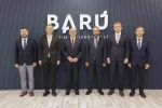 YÖK heyetinden BARÜ’ye ziyaret
