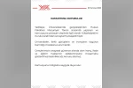 YÖK’ten Yeditepe Üniversitesinin mezuniyet törenindeki olaylara ilişkin soruşturma