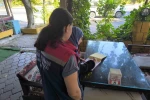Yol üstündeki tezgahlar denetlendi