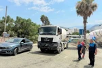 Yola beton döker mikser sürücüsüne 191 bin TL ceza