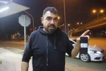 Yola beton döktü, "Benim firmam zengin, cezamızı öderiz" dedi