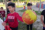 Yola kaçan futbol topu kazaya neden oldu: 1 yaralı