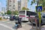 Yolcu minibüsünün yaya geçidinde çarptığı genç kız öldü