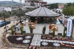 Yolculara otantik durak hizmeti