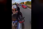 Yolu kapatıp drift yaptılar: Trafik magandalarına 83 bin TL ceza