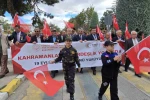 Yozgatlı Gaziler, törende bir araya geldi