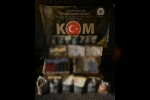 Yozgat’ta 103 bin makaron ele geçirildi