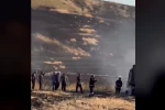 Yozgat’ta 150 dönüm tarım arazisi yandı