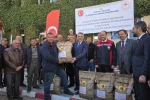 Yozgat’ta 676 paket yerli ve milli ayçiçeği tohumu dağıtıldı