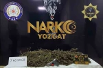 Yozgat’ta 7 kilo esrar ele geçirildi