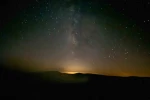 Yozgat’ta meteor yağmuru şöleni