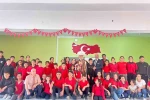 Yozgat’ta öğrenciler Nasreddin Hoca ile buluştu