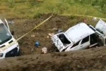 Yozgat’ta otomobil köprüden düştü, 2 çocuk hayatını kaybetti 