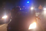 Yozgat’ta otomobil takla attı, 5 kişi yaralandı