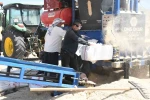 Yozgat’ta saman mesaisi: Tozun içinde ekmek mücadelesi 