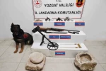 Yozgat’ta tarihi eser nitelikli obje ve silahlar ele geçirildi