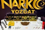 Yozgat’taki uyuşturucu operasyonunda 1 kişi tutuklandı
