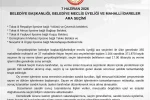 YSK Başkanı Mutta: "Yüksek Seçim Kurulu adına sonuçların milletimize hayırlı olmasını diliyorum"