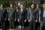 Yüksekova’da 15 Temmuz Demokrasi ve Milli Birlik Günü programı