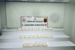 Yüksekova’da 22 kilo metamfetamin ele geçirildi