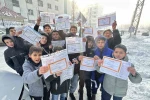 Yüksekova’da 30 bin öğrenci yarıyıl tatiline girdi