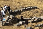 Yüksekova’da bal hasadı başladı 
