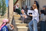 Yüksekova’da çiftçilere yönelik sağlık taraması ve brusella eğitimi verildi