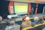 Yüksekova’da hayvan nakliyecileri ve celeplere ’refah’ eğitimi