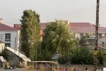 Yüksekova’da şiddetli rüzgar hayatı olumsuz etkiledi