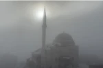 Yüksekova’da yoğun sis ulaşımı olumsuz etkiledi