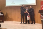 Yüksekovalı öğrenci ezan okuma yarışmasında bölge birincisi oldu