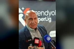 Yüksel Yıldırım: "Beşiktaş galibiyetini Galatasaray maçında da tekrarlamak istiyoruz"