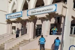 Yükümlüler, Mersin’de okulları temizleyip boyadı