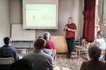 Yükümlülere kan bağışının önemi anlatıldı