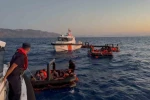 Yunanistan can salları içinde 18’i çocuk 74 düzensiz göçmeni ölüme itti