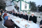 Yunanistan’a gönül sofrası