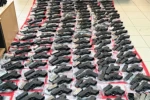 Yunanistan’ın Meriç sınırında silah operasyonu: 147 tabanca ele geçirildi, 13 Türk vatandaşı gözaltına alındı 