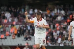 Yunus Akgün bu sezonki ilk golünü kaydetti