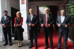 Yunus Emre Enstitüsü Sao Paulo’da kapılarını açtı