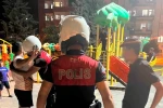 Yunus timlerinin denetiminde aranan şüpheli yakalandı