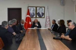 ’Yunus’a Yolculuk Projesi Yıl Sonu Değerlendirme Toplantısı’ gerçekleştirildi