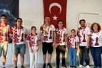 Yunusemre Belediyespor satrançta Manisa şampiyonu
