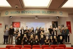 Yunusemre’de gençler ‘Açık mikrofon’ etkinliğinde söz aldı
