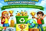 Yunusemre’den çevreye duyarlı nesiller için ödüllü yarışma
